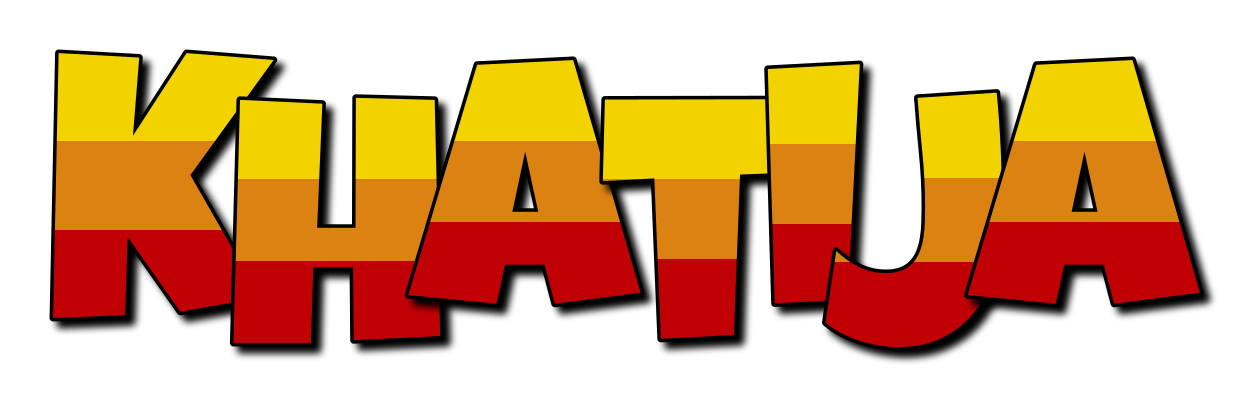 Khatija jungle logo