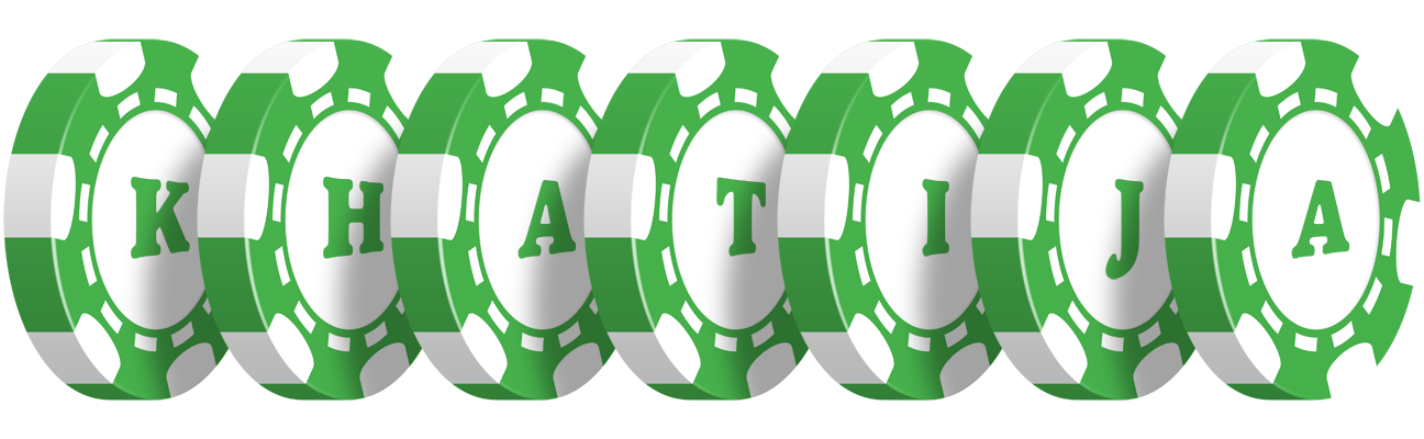 Khatija kicker logo