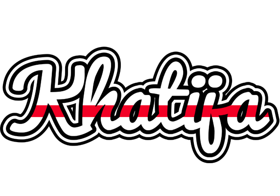 Khatija kingdom logo