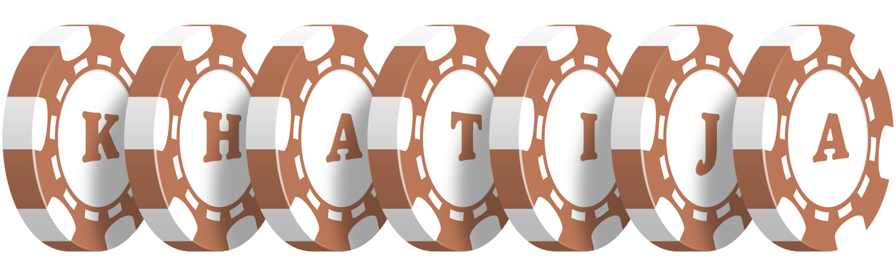 Khatija limit logo