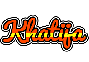 Khatija madrid logo