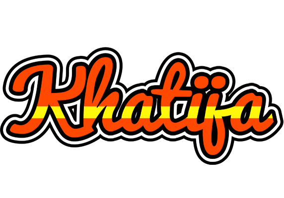 Khatija madrid logo