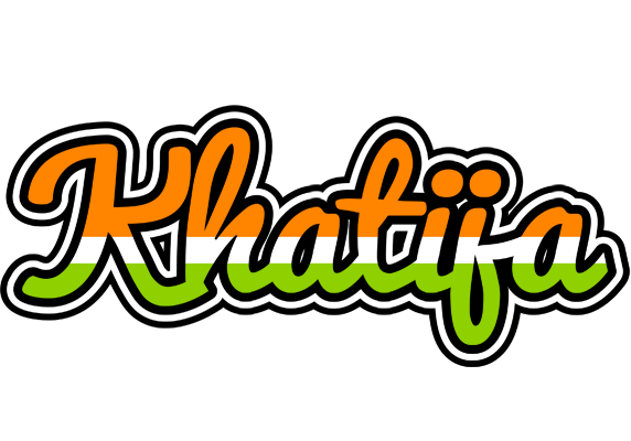 Khatija mumbai logo
