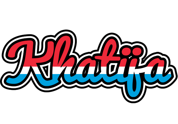 Khatija norway logo
