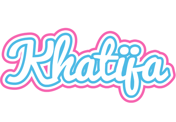 Khatija outdoors logo