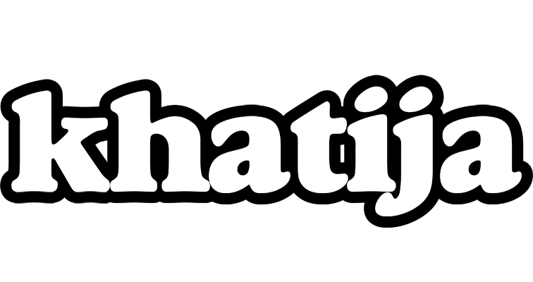 Khatija panda logo
