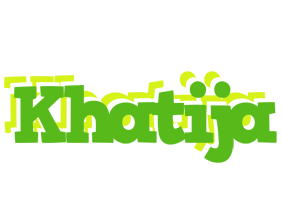 Khatija picnic logo