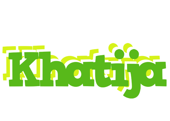 Khatija picnic logo