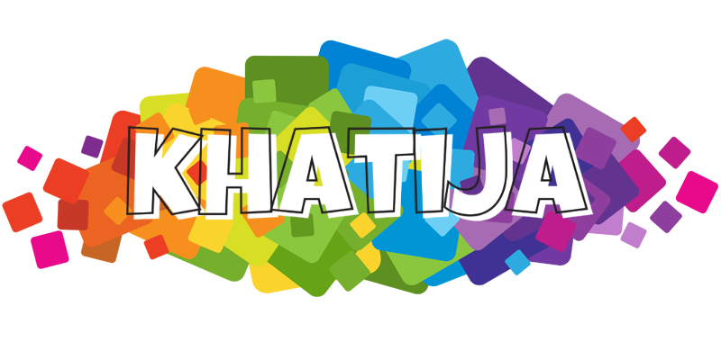 Khatija pixels logo