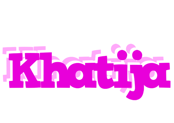 Khatija rumba logo