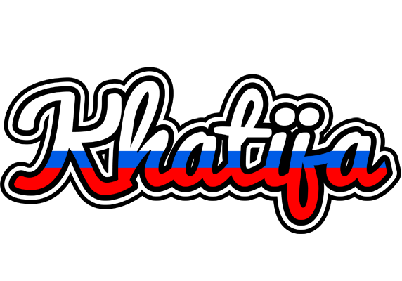 Khatija russia logo