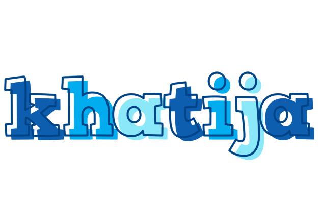 Khatija sailor logo