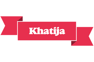 Khatija sale logo