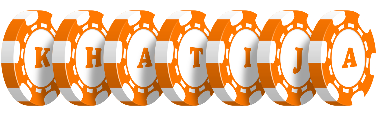 Khatija stacks logo