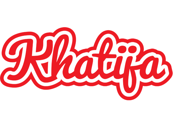 Khatija sunshine logo