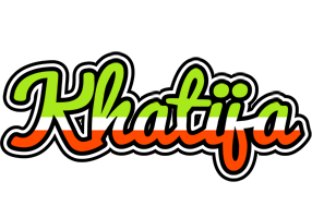 Khatija superfun logo