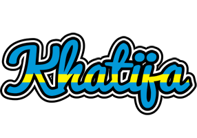 Khatija sweden logo