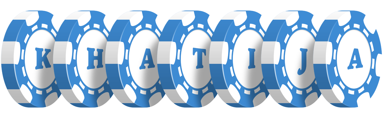Khatija vegas logo