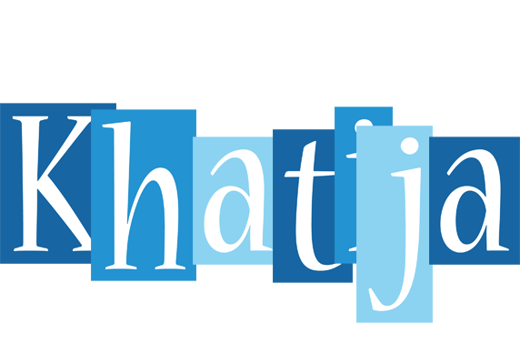 Khatija winter logo