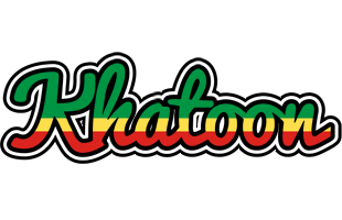 Khatoon african logo