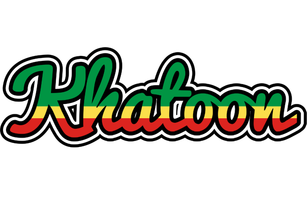Khatoon african logo