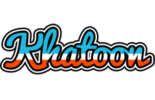 Khatoon america logo