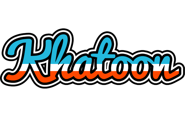 Khatoon america logo