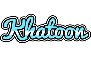 Khatoon argentine logo