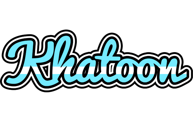 Khatoon argentine logo