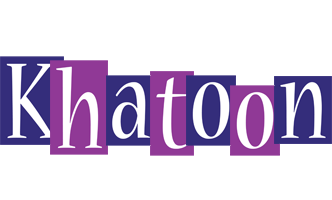 Khatoon autumn logo