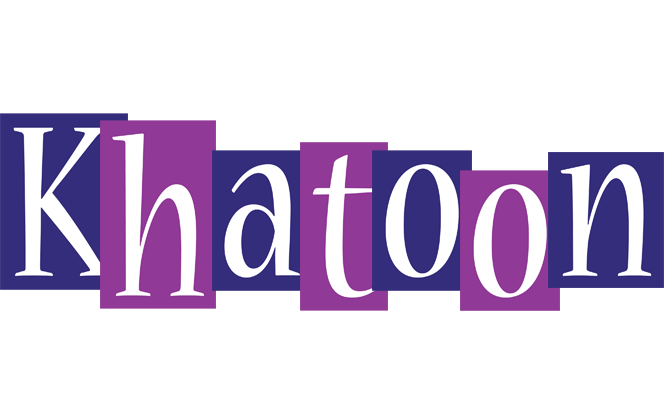 Khatoon autumn logo
