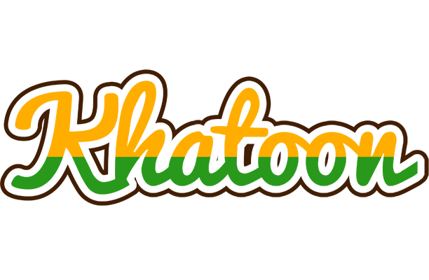 Khatoon banana logo
