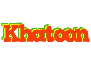 Khatoon bbq logo