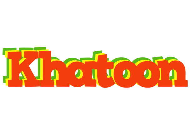 Khatoon bbq logo