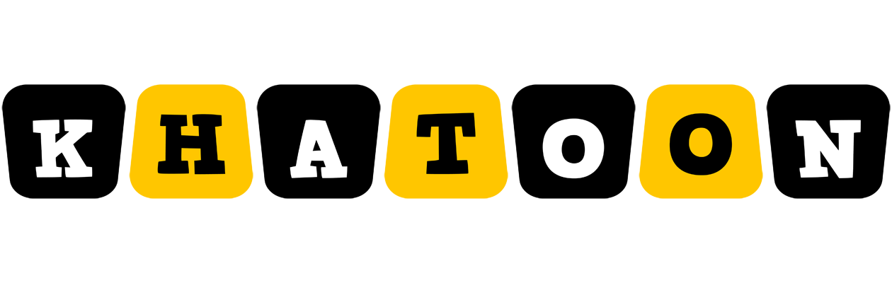 Khatoon boots logo
