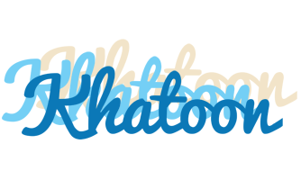 Khatoon breeze logo