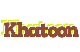 Khatoon caffeebar logo