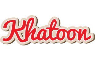 Khatoon chocolate logo