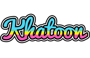 Khatoon circus logo