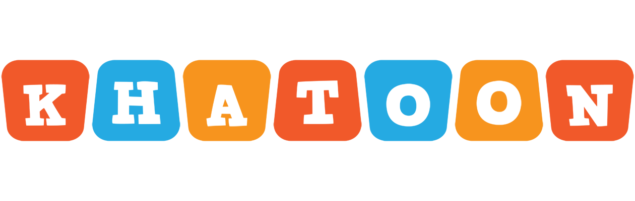 Khatoon comics logo