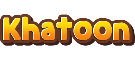 Khatoon cookies logo