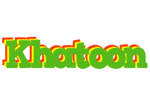 Khatoon crocodile logo