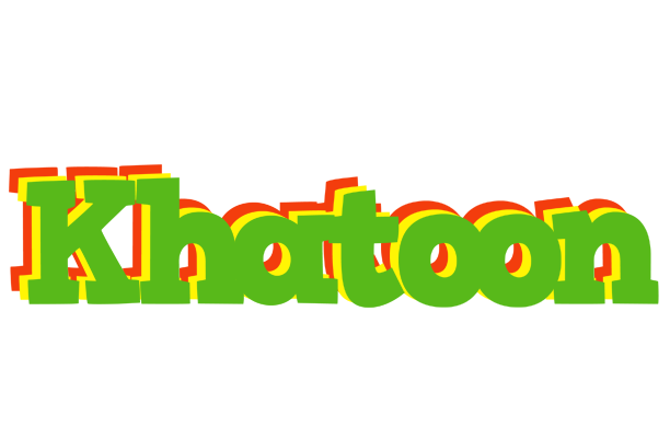 Khatoon crocodile logo
