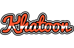 Khatoon denmark logo