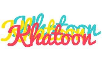 Khatoon disco logo