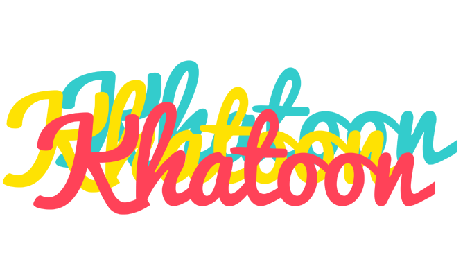 Khatoon disco logo