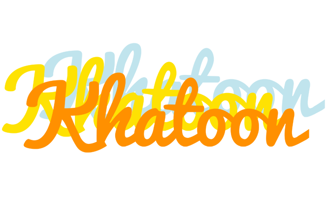 Khatoon energy logo