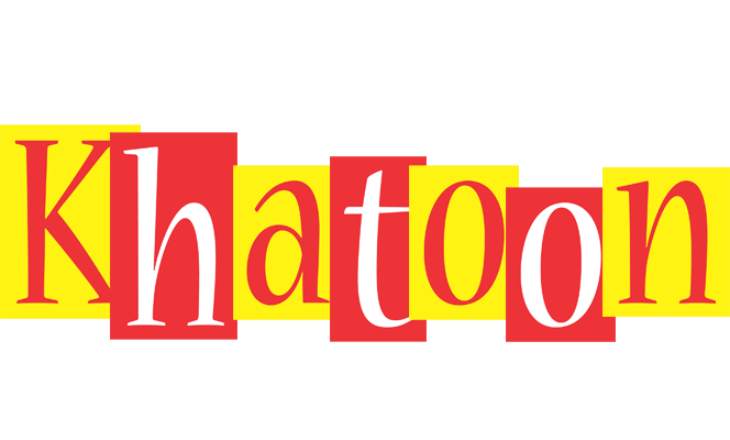 Khatoon errors logo