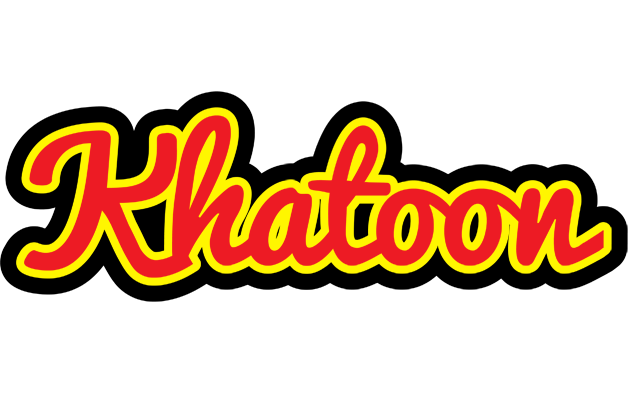 Khatoon fireman logo