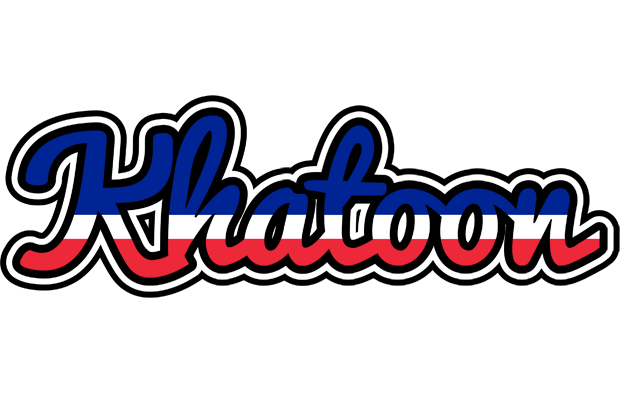 Khatoon france logo